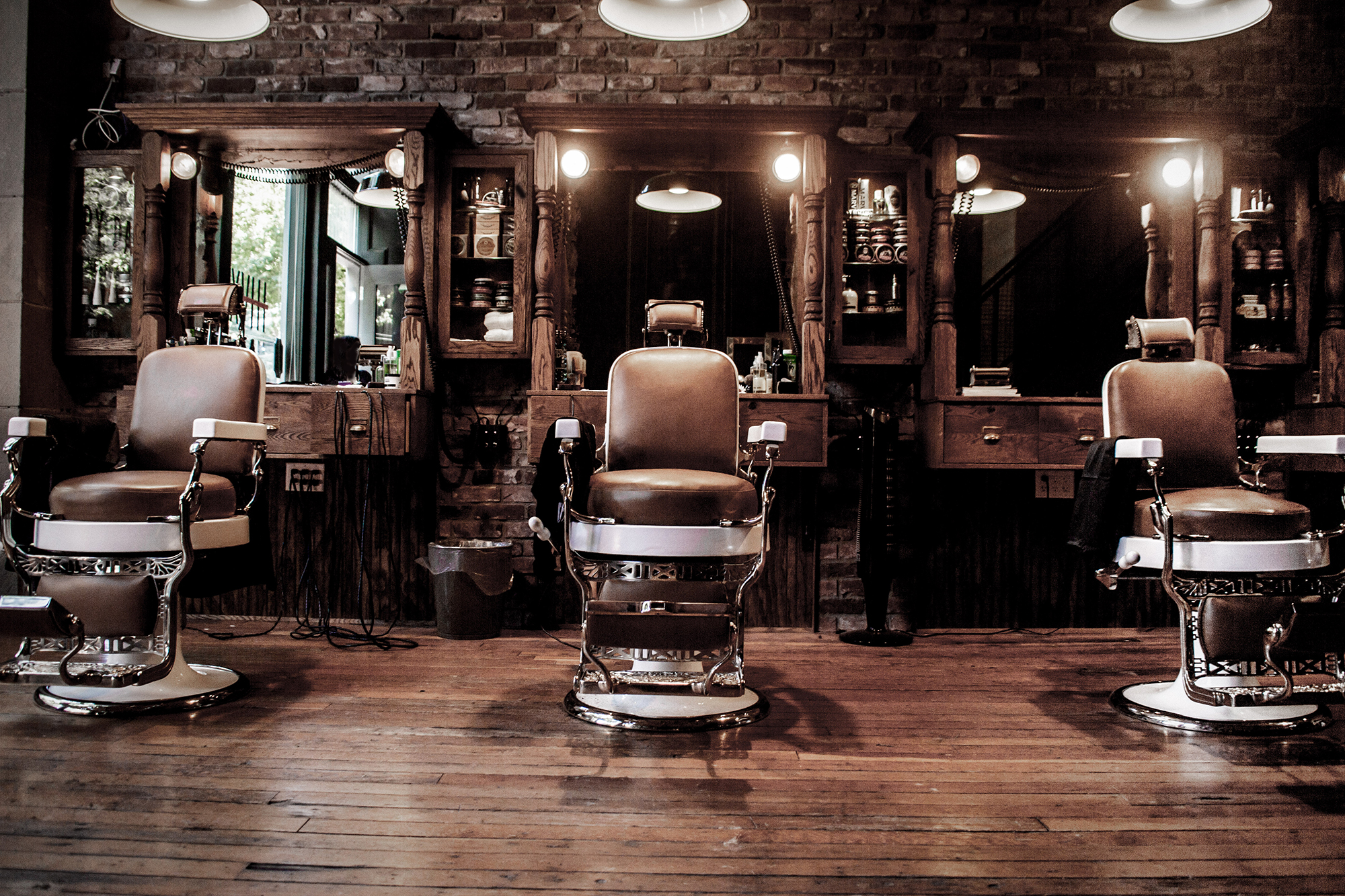 barbers barber shop