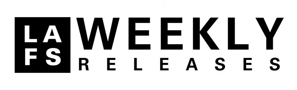 Weekly Release Schedule