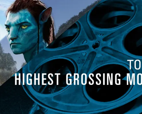 Top 10 Highest Grossing Films