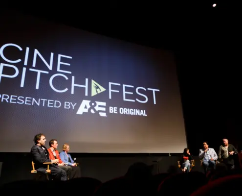 cine pitchfest