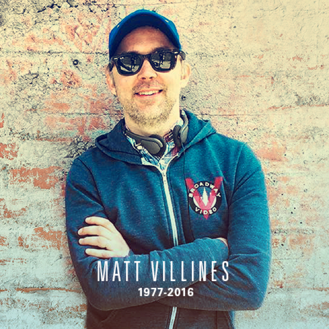 Matt Villines