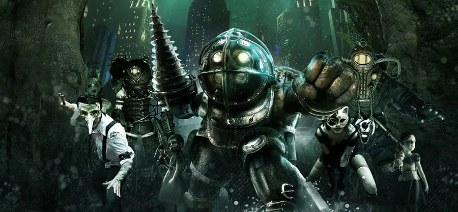 Bioshock