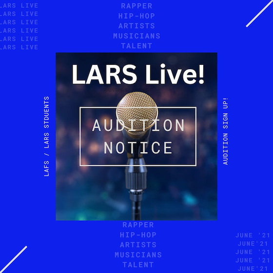 August 2024 LARS Live