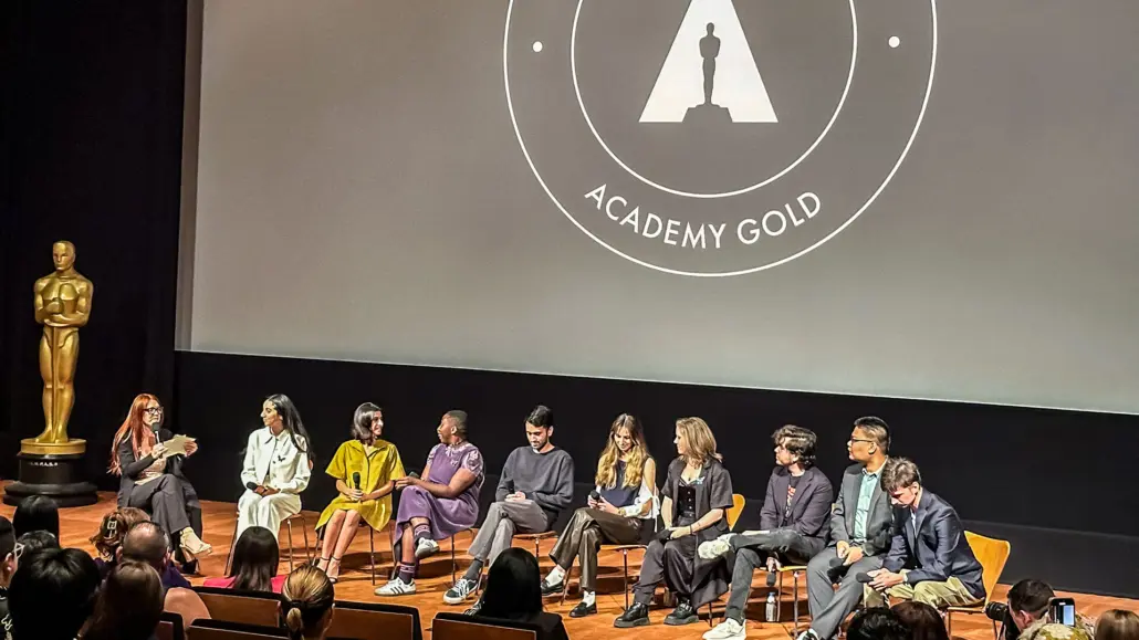 Academy Gold Rising