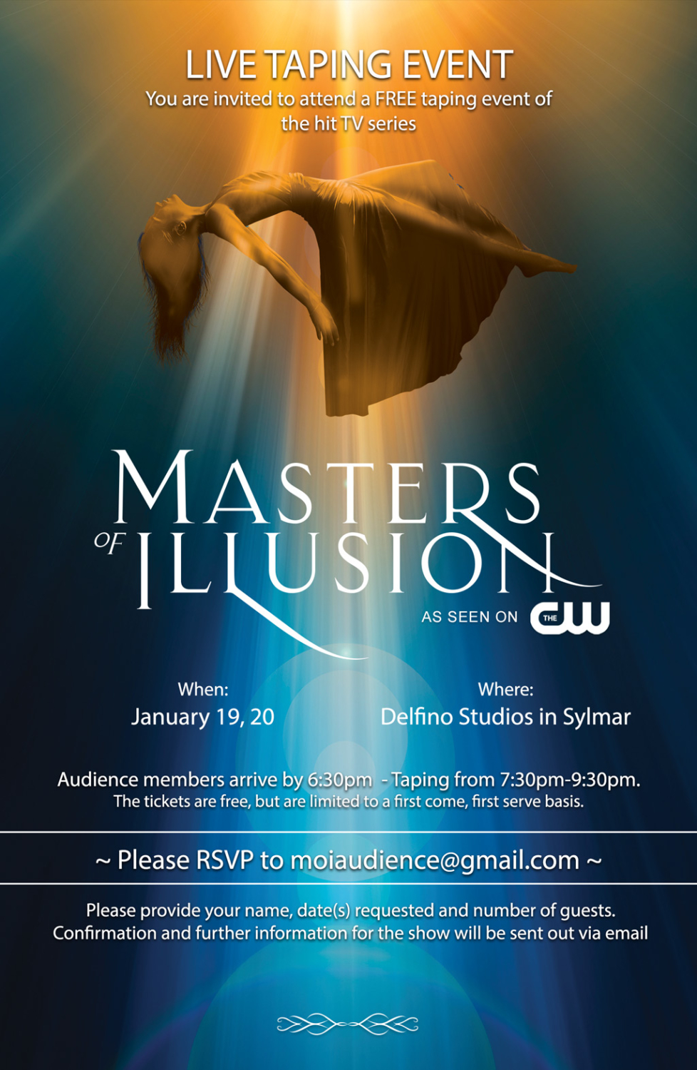 download masters of illusion 2022