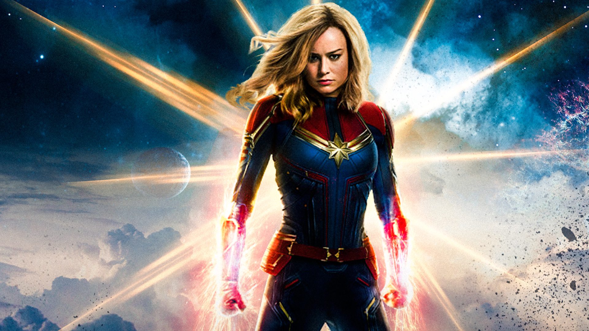 Alumni Work On Captain Marvel The Los Angeles Film School