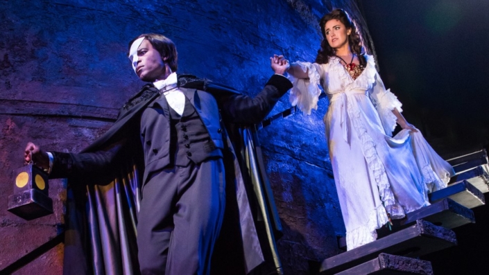 phantom of the opera cast broward