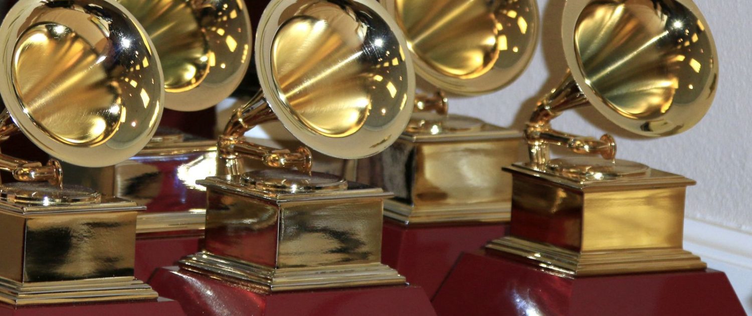 Grammy Statues