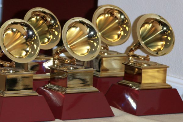 Grammy Statues