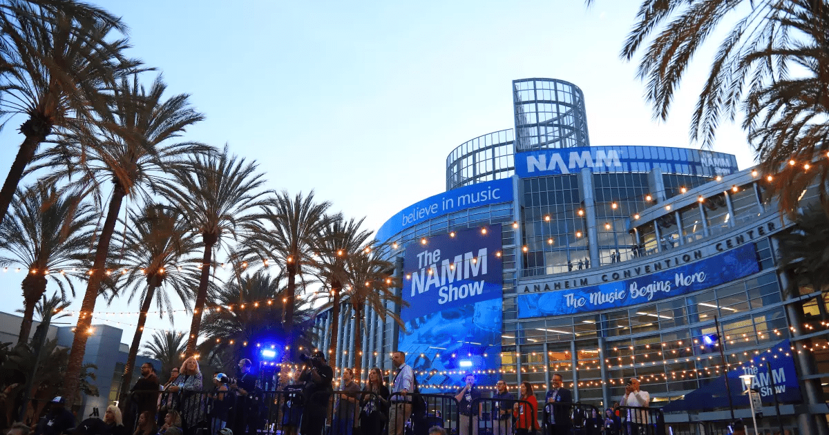 NAMM 2025