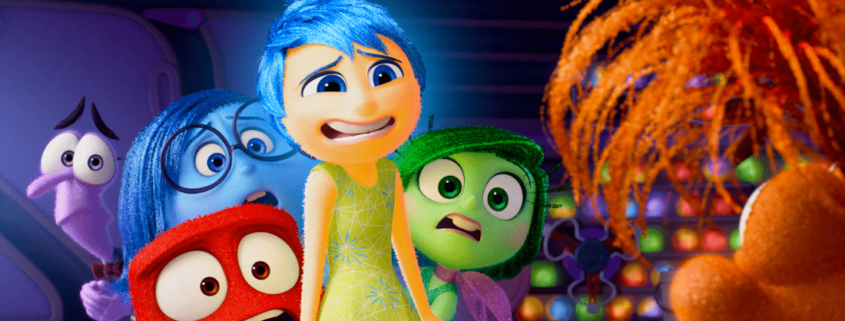 Inside Out 2